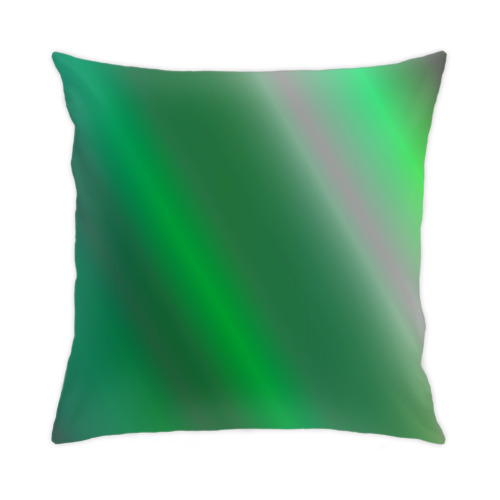 Подушка с принтом Неоновый фон