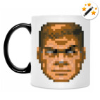 Кружка-хамелеон