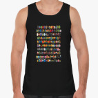 Мужская майка