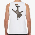 Мужская майка