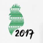 Новогодний петух 2017