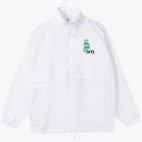 Ветровка с капюшоном