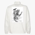 Ветровка без капюшона