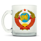 Кружка матовая