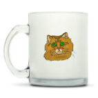 Кружка матовая