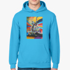 Толстовка худи