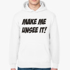 Толстовка худи