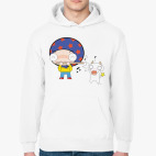 Толстовка худи