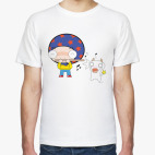 Мужская футболка