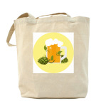 Холщовая сумка