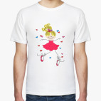 Мужская футболка