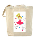 Холщовая сумка