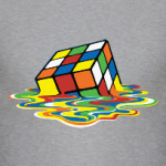 принт Шелдона 'Кубик'