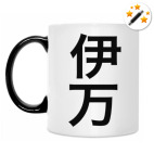 Кружка-хамелеон