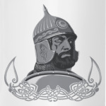 витязь, воин, солдат.