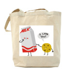 Холщовая сумка