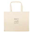 Большая сумка шоппер