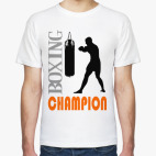 Мужская футболка