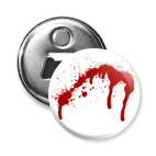 Брызги крови