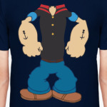 Моряк Папай