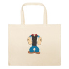 Большая сумка шоппер