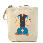 Холщовая сумка