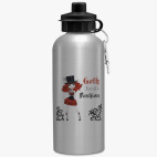 Спортивная бутылка