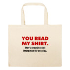 Большая сумка шоппер