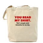 Холщовая сумка