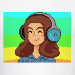 Девушка Enjoykin 2 (Привет, как дела?)