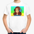 Детская футболка