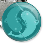 Animal Zen: N is for Narwal