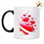 Кружка-хамелеон