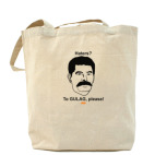 Холщовая сумка