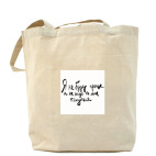 Холщовая сумка