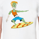 Зомби - серфер