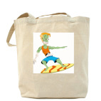 Холщовая сумка