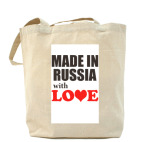 Холщовая сумка