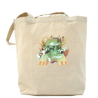 Холщовая сумка