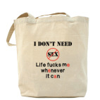 Холщовая сумка