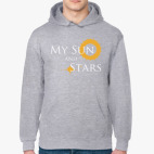 Толстовка худи