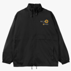 Ветровка с капюшоном