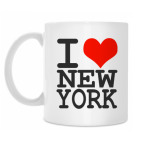 Я люблю Нью-Йорк