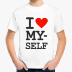 Детская футболка