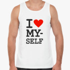 Мужская майка