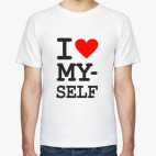 Мужская футболка