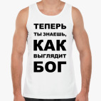 Мужская майка