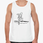 Мужская майка