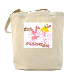 Холщовая сумка