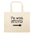 Большая сумка шоппер